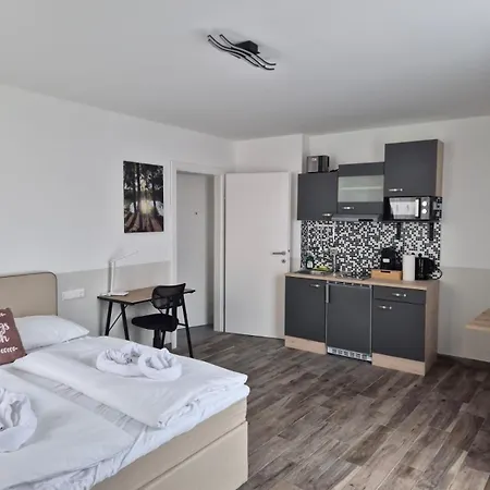 Lejlighedshotel Comfort Collection Waldviertel Litschau