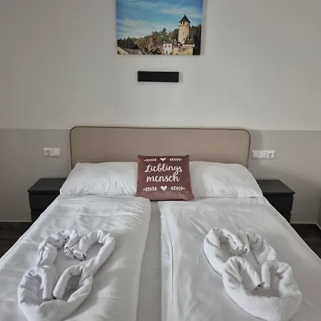 Lejlighedshotel Comfort Collection Waldviertel 4*