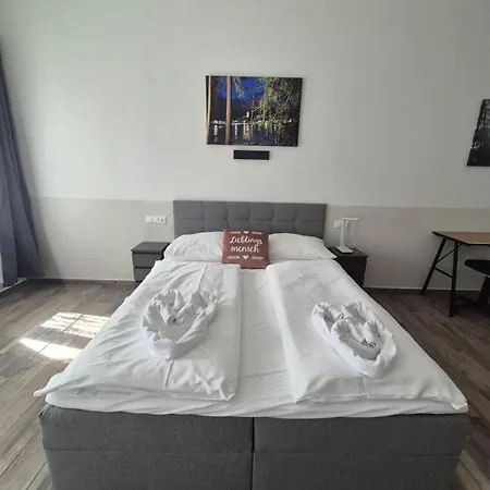 Lejlighedshotel Comfort Collection Waldviertel